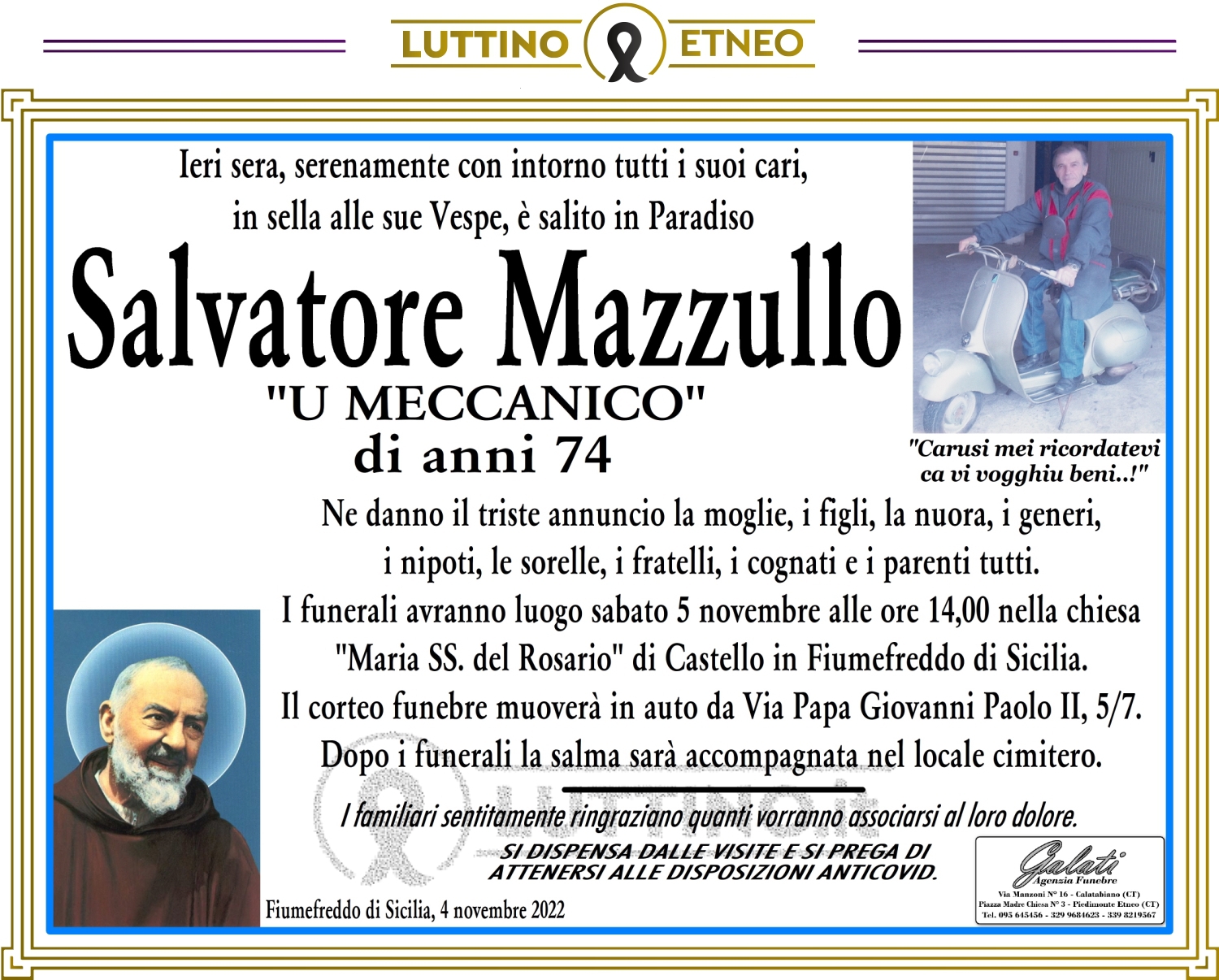 Salvatore  Mazzullo